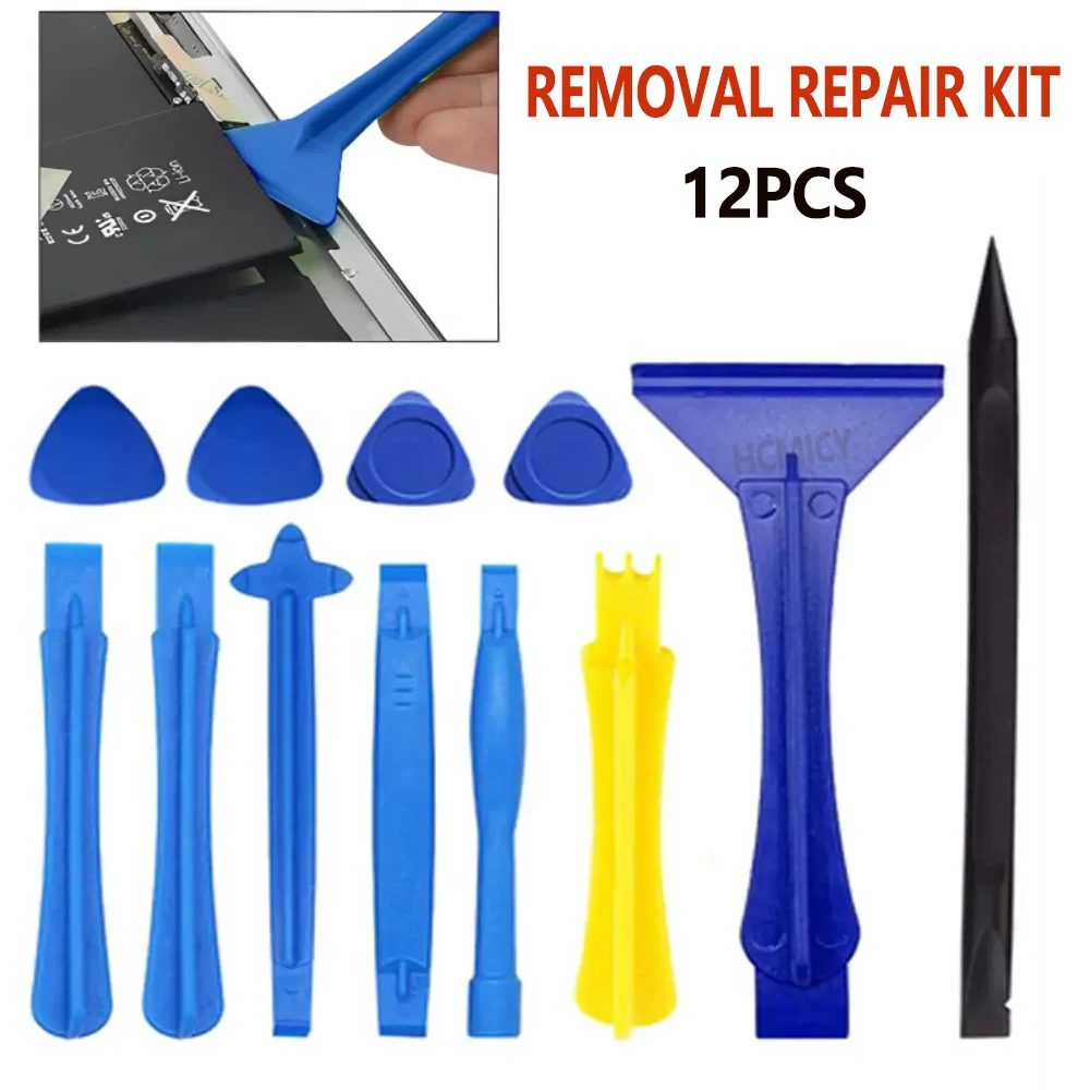 Electronics Repair Business - Langlebige Kunststoff-Gitarrenplektren, Hebelwerkzeuge, Klinge zum Öffnen,