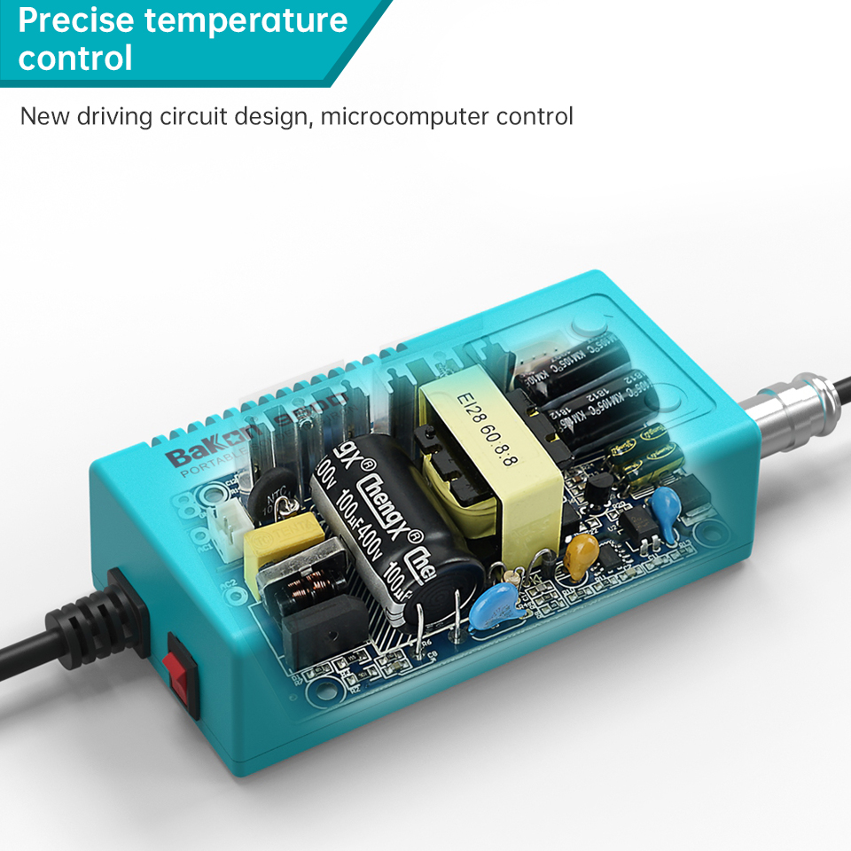 Bakon BK950D Lötstation T12 Te – Electronics Repair Business Bewertung und Preis
