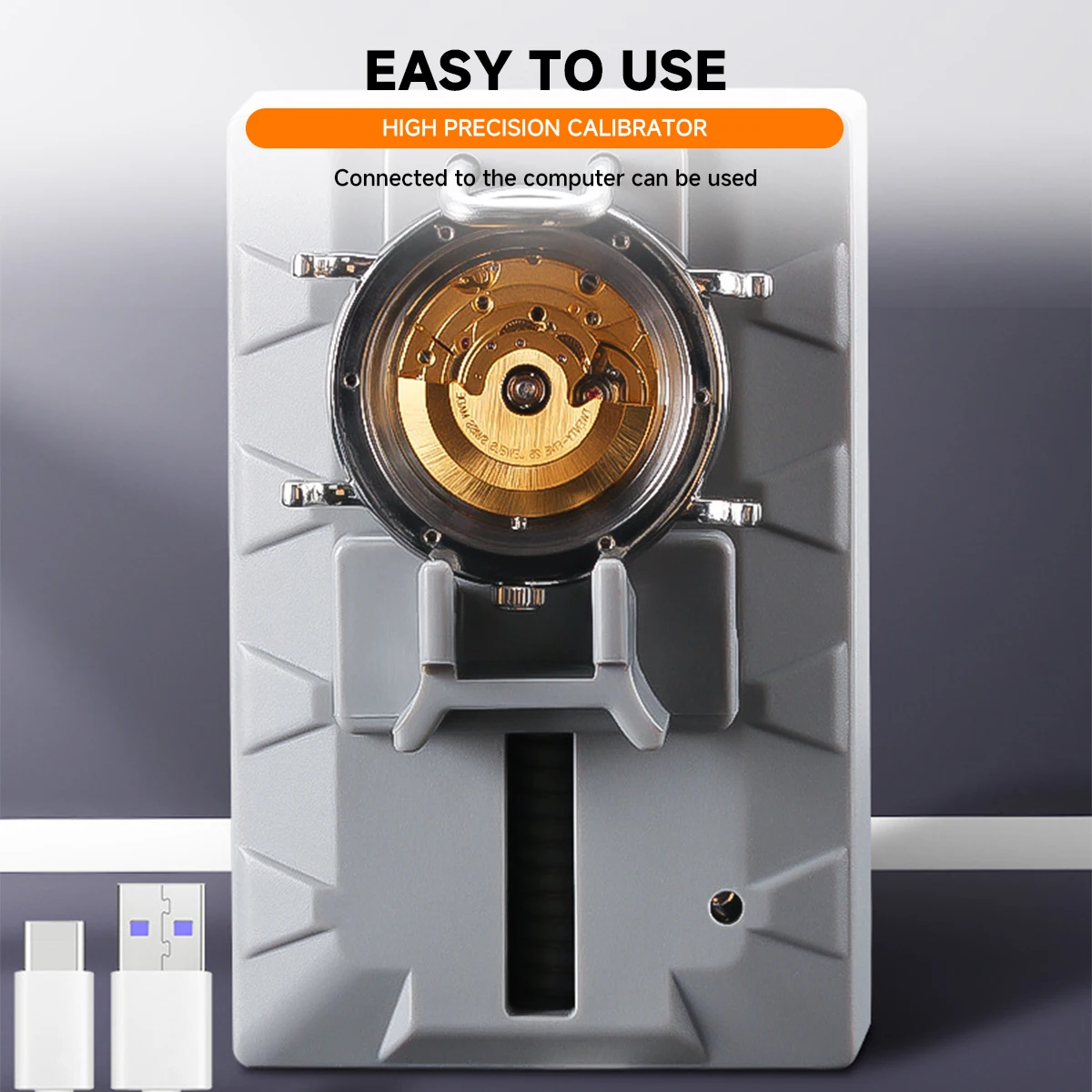 Uhr Zeitwaage Tester TGBC Mit  – Electronics Repair Business Bewertung und Preis