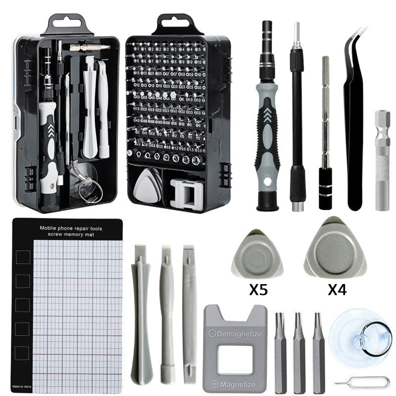 115-in-1 Multifunktionales Sch – Electronics Repair Business Bewertung und Preis