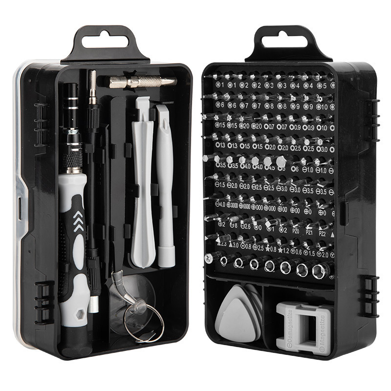 115-in-1 Multifunktionales Sch – Electronics Repair Business Bewertung und Preis
