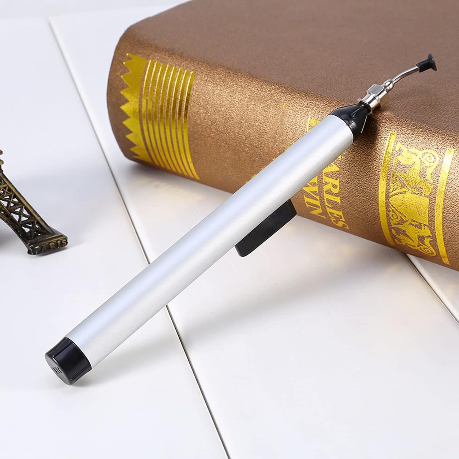 Manuelles Vakuum-Saugstift-Set – Electronics Repair Business Bewertung und Preis