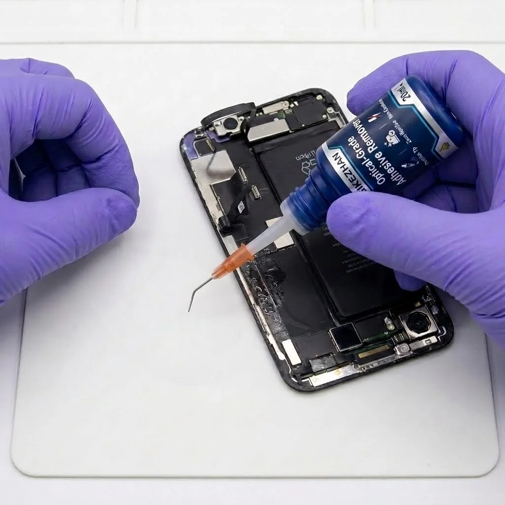 SIKEZHAN 20ml Optikklar-Klebst – Electronics Repair Business Bewertung und Preis
